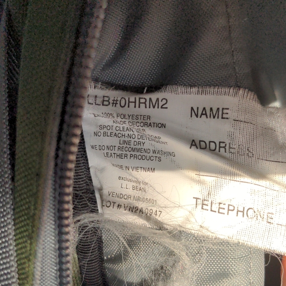 L.L. Bean Backpack 🎒 - Picture 7 of 7